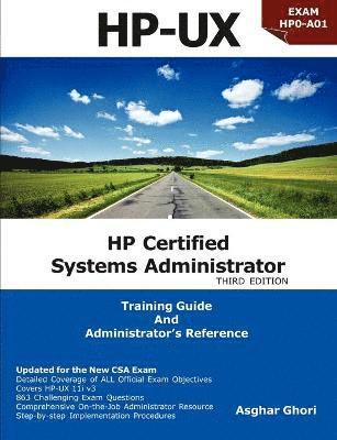 HP Certified Systems Administrator - 11i V3 1