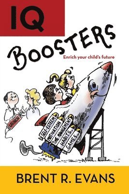 bokomslag IQ Boosters: Enrich your child's future