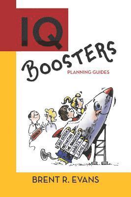 bokomslag IQ Boosters Planning Guides