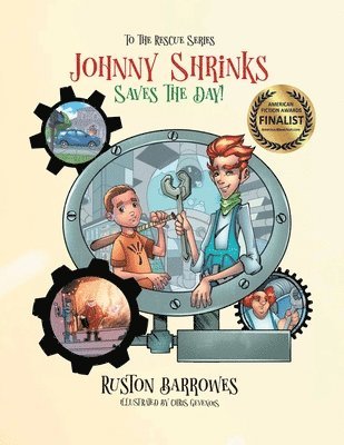 Johnny Shrinks: Everyone Matters! 1