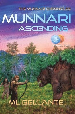 bokomslag Bellante, M: MUNNARI ASCENDING