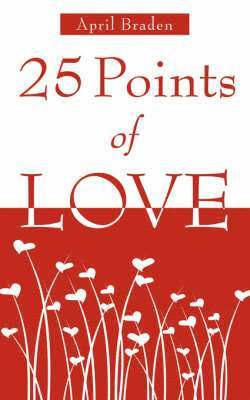 bokomslag 25 Points of Love