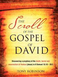 bokomslag The Scroll of the Gospel of David