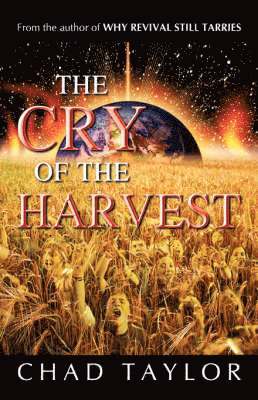 bokomslag The Cry of the Harvest