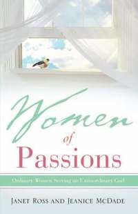 bokomslag Women of Passions