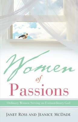 Janet Ross, Jeanice McDade - Women of Passions, Häftad