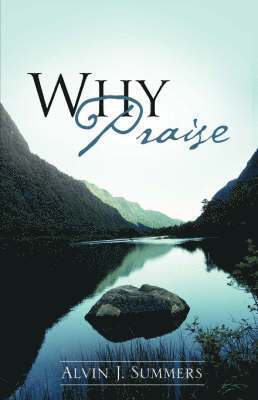bokomslag "Why Praise"
