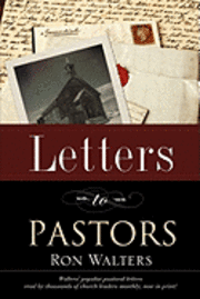 bokomslag Letters to Pastors