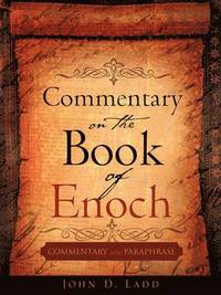 bokomslag Commentary on the Book of Enoch