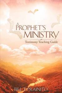 bokomslag Prophet's Ministry