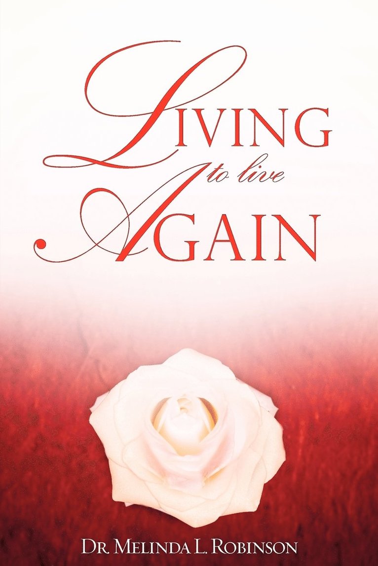 Living to Live Again 1
