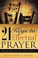 bokomslag 21 Keys to Effectual Prayer