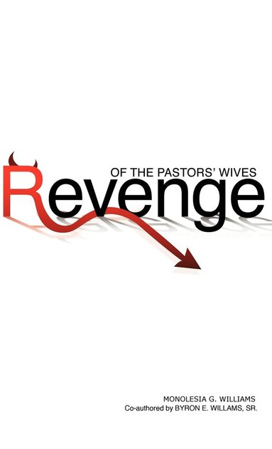 bokomslag Revenge of the Pastors' Wives