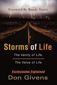 bokomslag Storms of Life