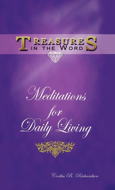 bokomslag Treasures in the Word