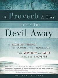 bokomslag Proverb A Day Keeps The Devil Away