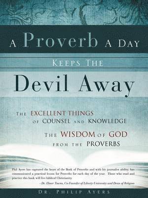 bokomslag Proverb A Day Keeps The Devil Away