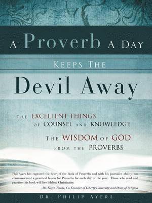 A Proverb A Day Keeps The Devil Away 1