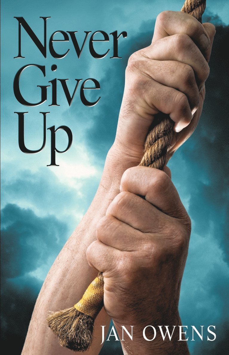 Never Give Up 1