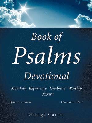 bokomslag Book of Psalms