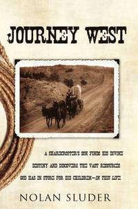 bokomslag Journey West