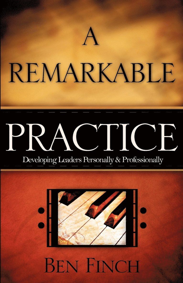 A Remarkable Practice 1