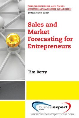 bokomslag Sales and Market Forecasting for Entrepreneurs