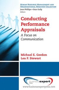 bokomslag Conversations About Job Performance: A Communication Perspective on the Appraisal Process