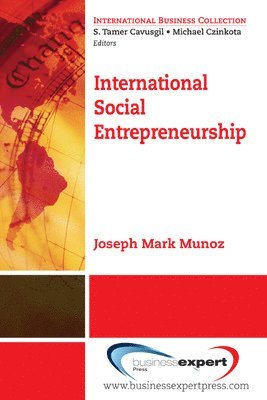 bokomslag International Social Entrepreneurship: Pathways to Personal and Corporate Impact