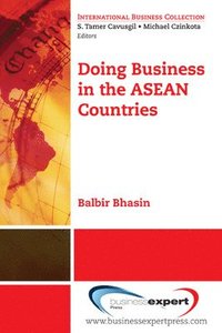bokomslag Doing Business in the ASEAN Countries