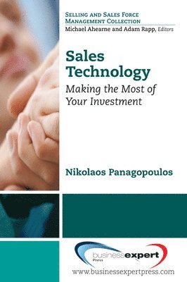 bokomslag Sales Technology: Making the Most of Your Investment