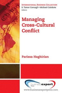 bokomslag Managing Cross-Cultural Conflict