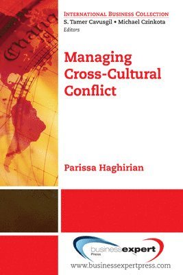 Managing Cross-Cultural Conflict 1