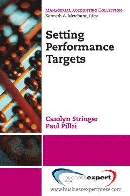 bokomslag Setting Performance Targets