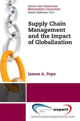 bokomslag Supply Chain Management and the Impact of Globalization