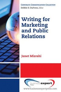 bokomslag Fundamentals of Writing for Marketing and Public Relations