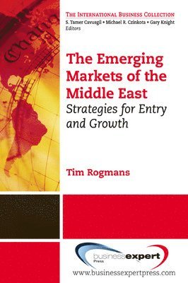 Tim Rogmans, Tim J. Rogmans - Emerging Markets of the Middle East, Häftad