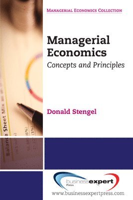 bokomslag Managerial Economics: Concepts and Principles