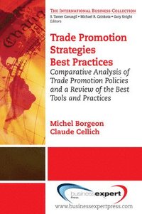 bokomslag Trade Promotion Strategies: Best Practices