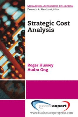 bokomslag Strategic Cost Analysis