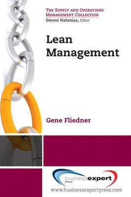 bokomslag Leading and Managing the Lean Management Process