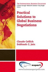 bokomslag Practical Solutions to Global Business Negotiations