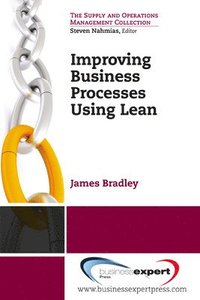 bokomslag Improving Business Processes Using Lean