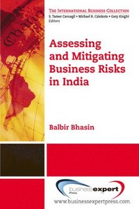 bokomslag Assessing and Mitigating Business Risks in India