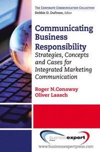 bokomslag Communication in Responsible Business
