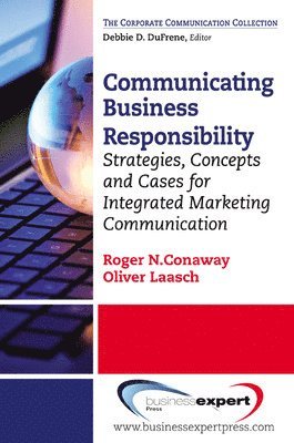 bokomslag Communication in Responsible Business
