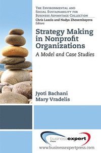 bokomslag Strategy Making in Nonprofit Organizations: A Model and Case Studies