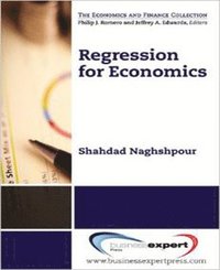 bokomslag Regression for Economics