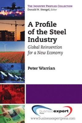 bokomslag A Profile of the Steel Industry: Global Reinvention for a New Economy