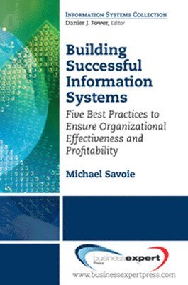 Building Successful Information Systems: Five Best Practices to Ensure Organizational Effectiveness and Profitability
